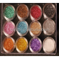 wholesale glitter powder for Arts&crafts / nail polish glitter polish